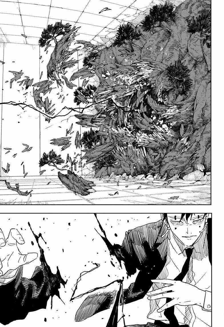 Kagurabachi Chapter 32 - Page 3 in English
