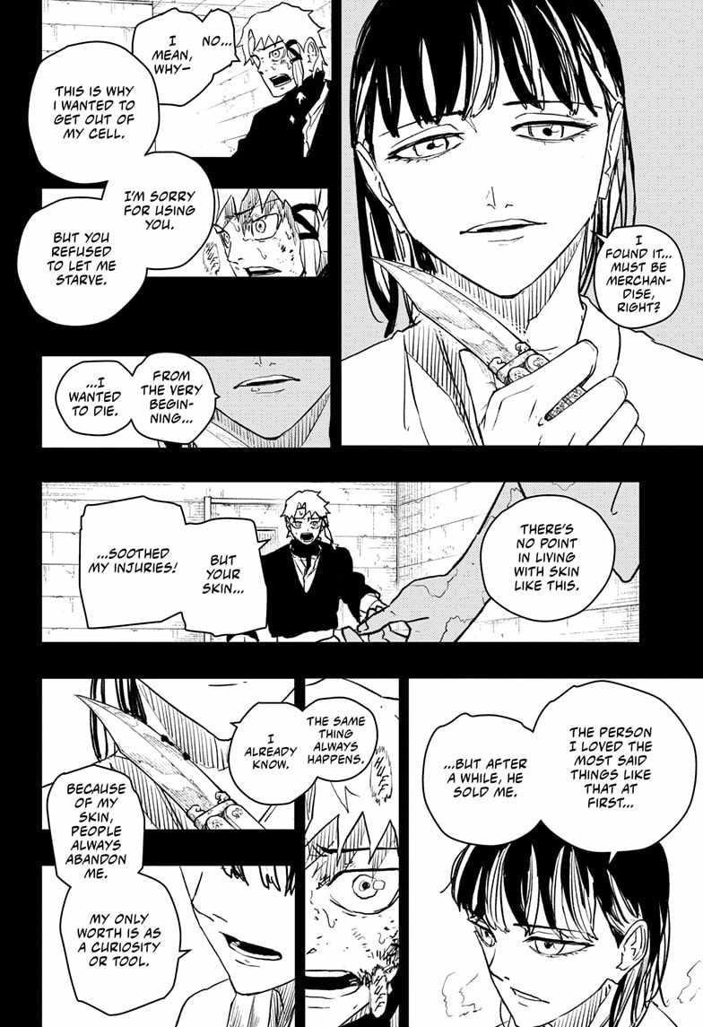 Kagurabachi Chapter 35 - Page 16 in English