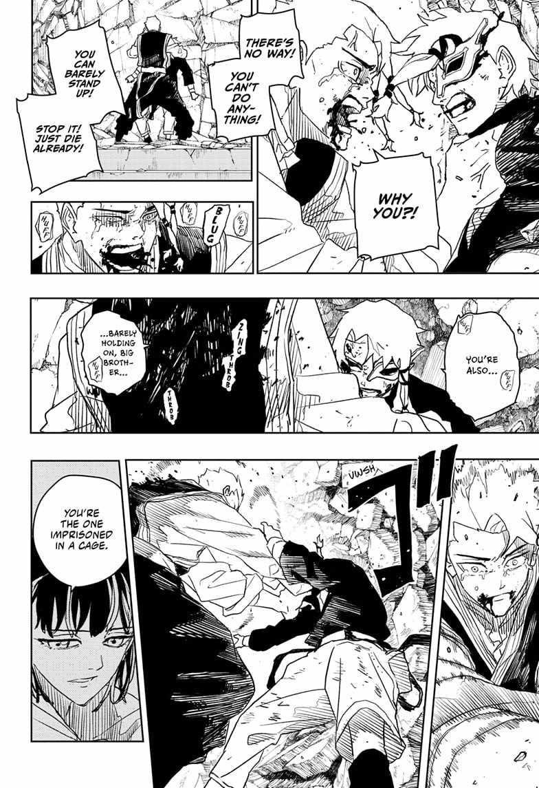 Kagurabachi Chapter 36 - Page 10 in English
