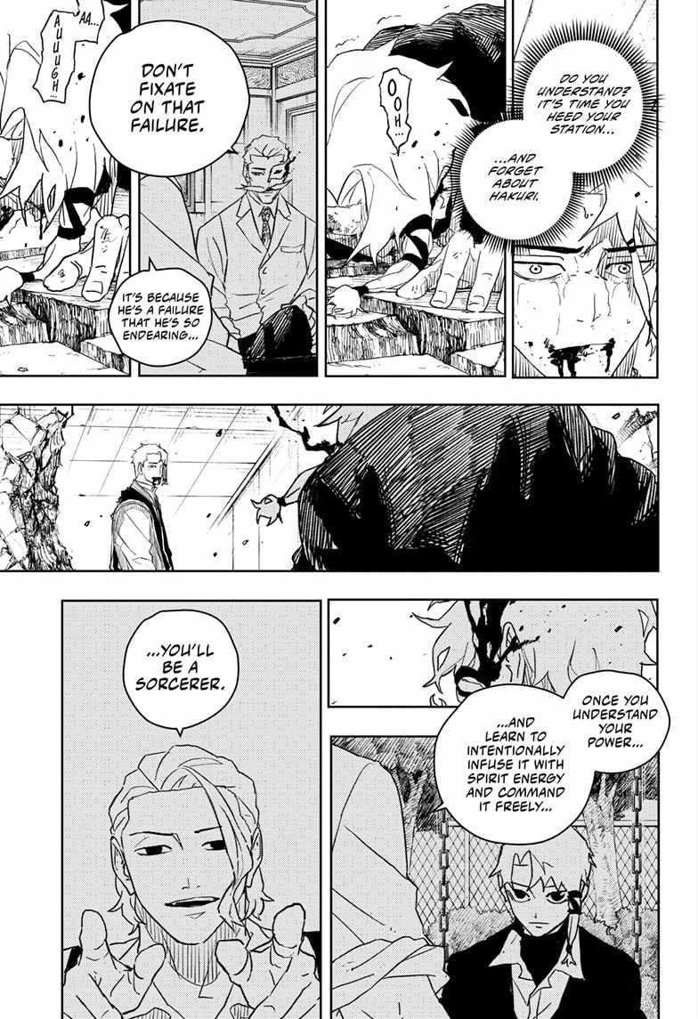 Kagurabachi Chapter 36 - Page 7 in English