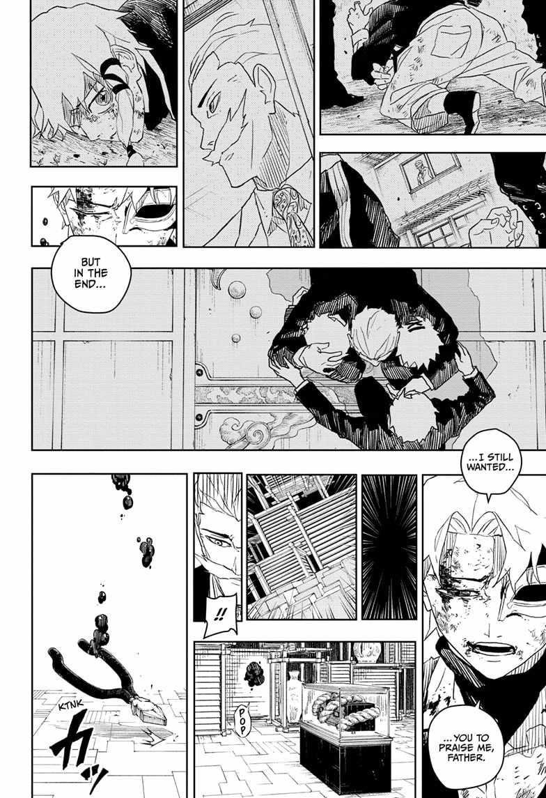 Kagurabachi Chapter 37 - Page 10 in English