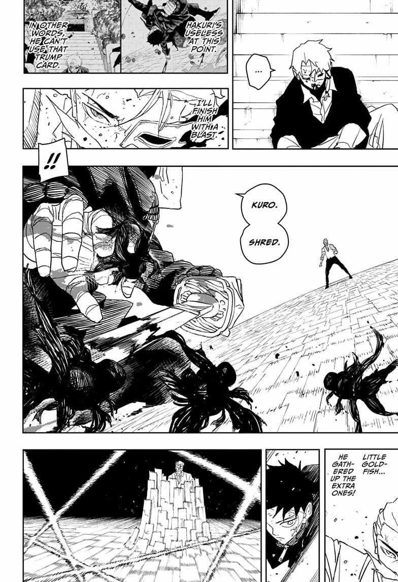 Kagurabachi Chapter 39 - Page 10 in English