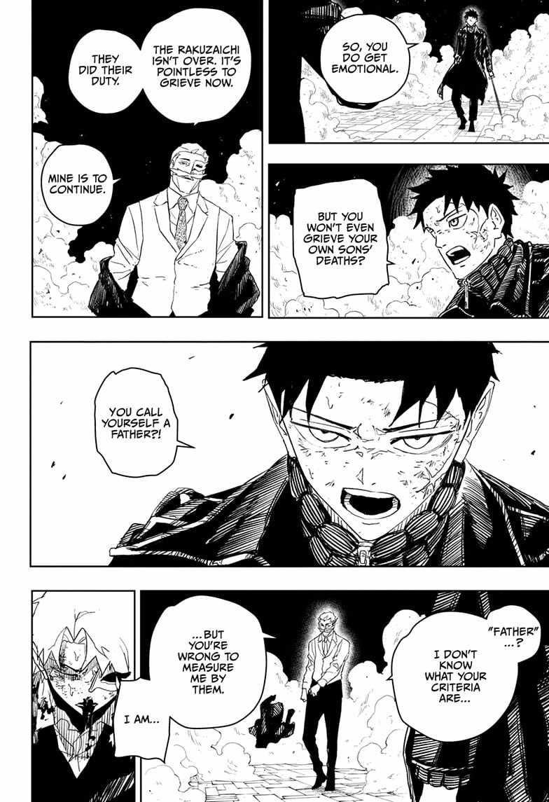 Kagurabachi Chapter 39 - Page 6 in English