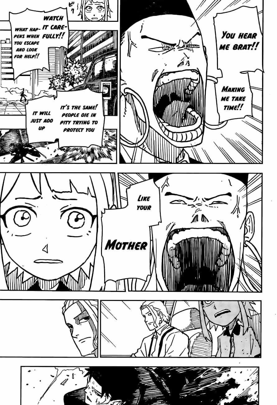 Kagurabachi Chapter 4 - Page 9 in English