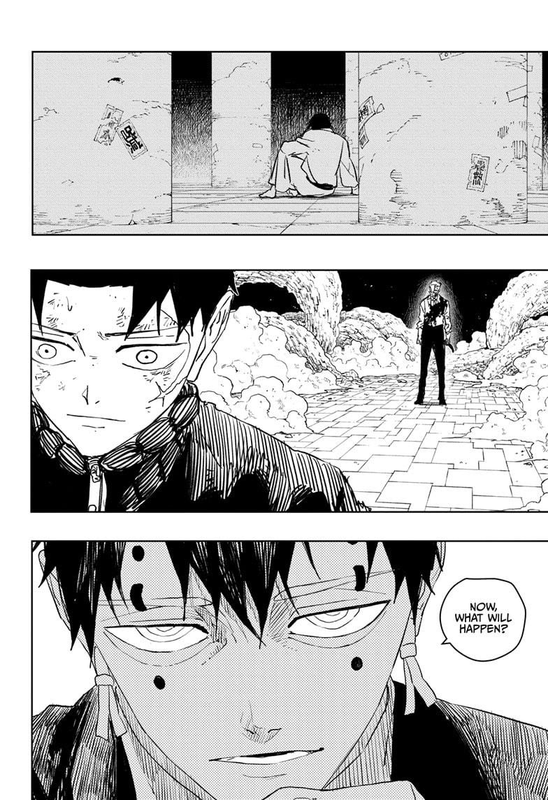 Kagurabachi Chapter 40 - Page 10 in English