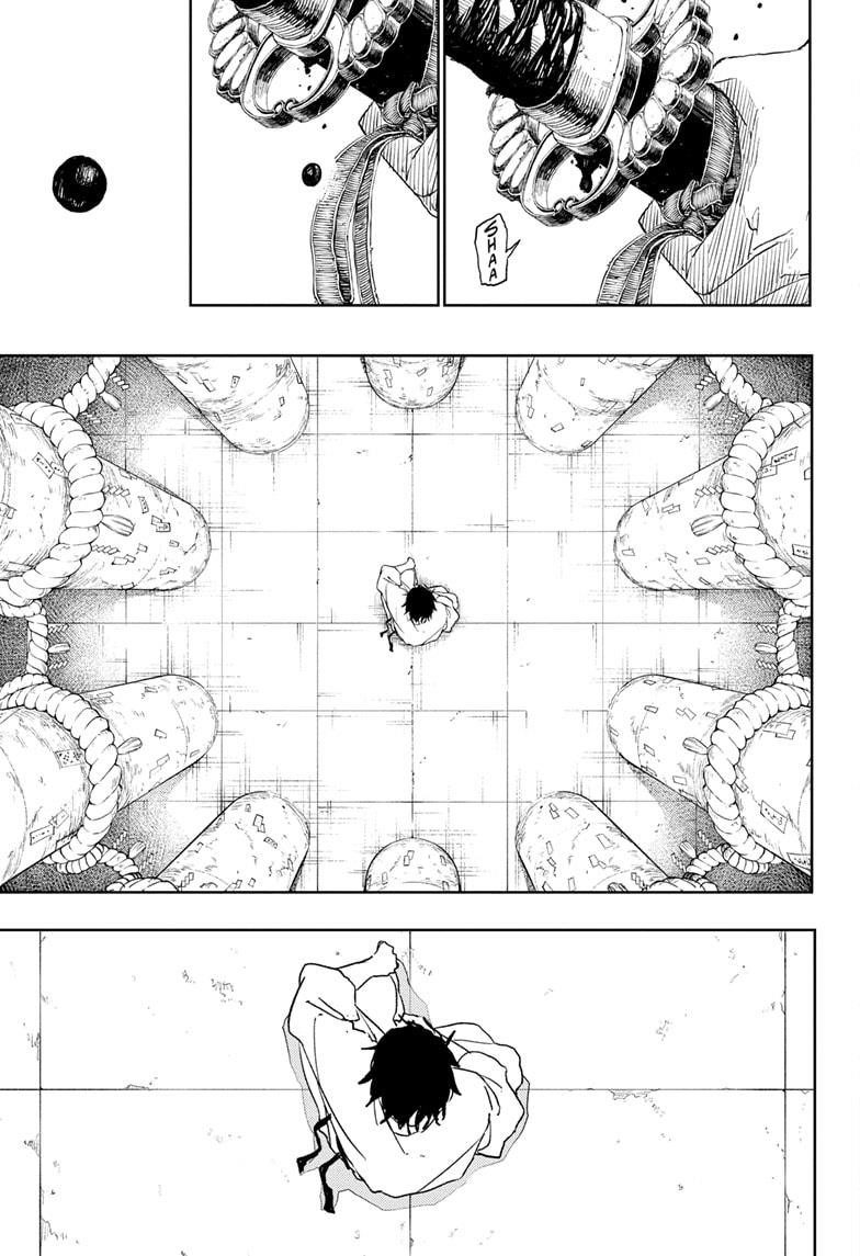 Kagurabachi Chapter 40 - Page 13 in English