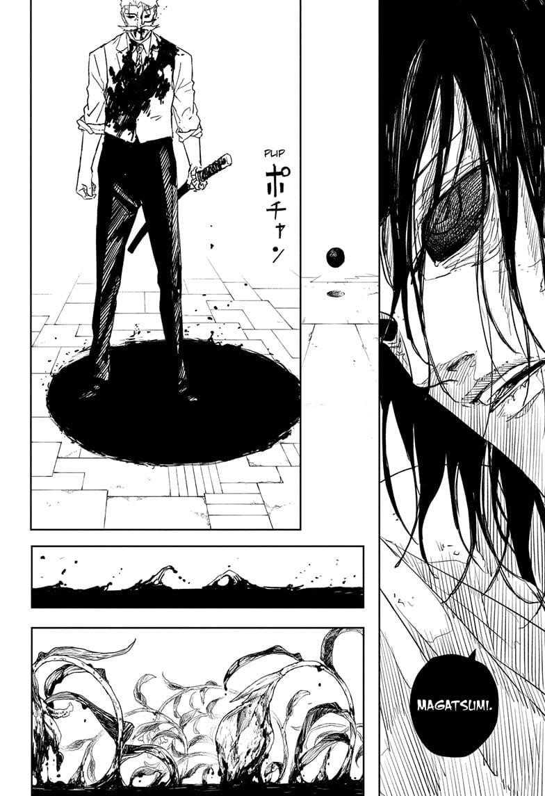 Kagurabachi Chapter 40 - Page 14 in English