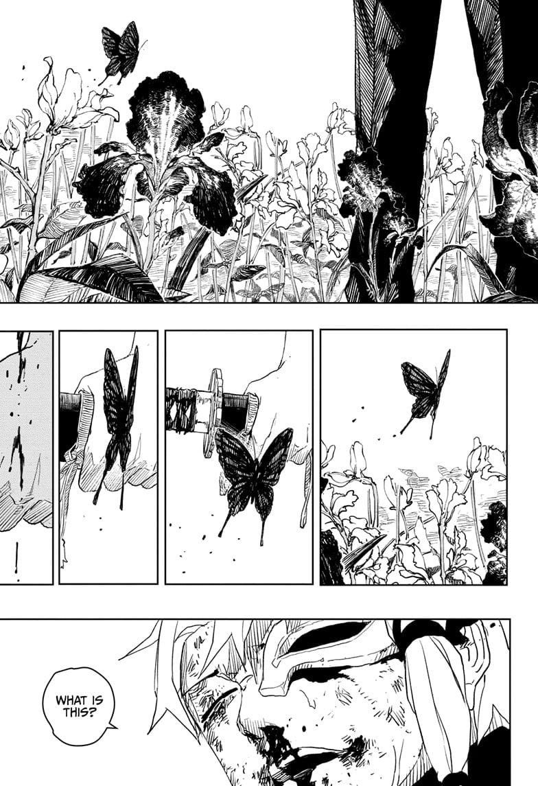 Kagurabachi Chapter 40 - Page 15 in English