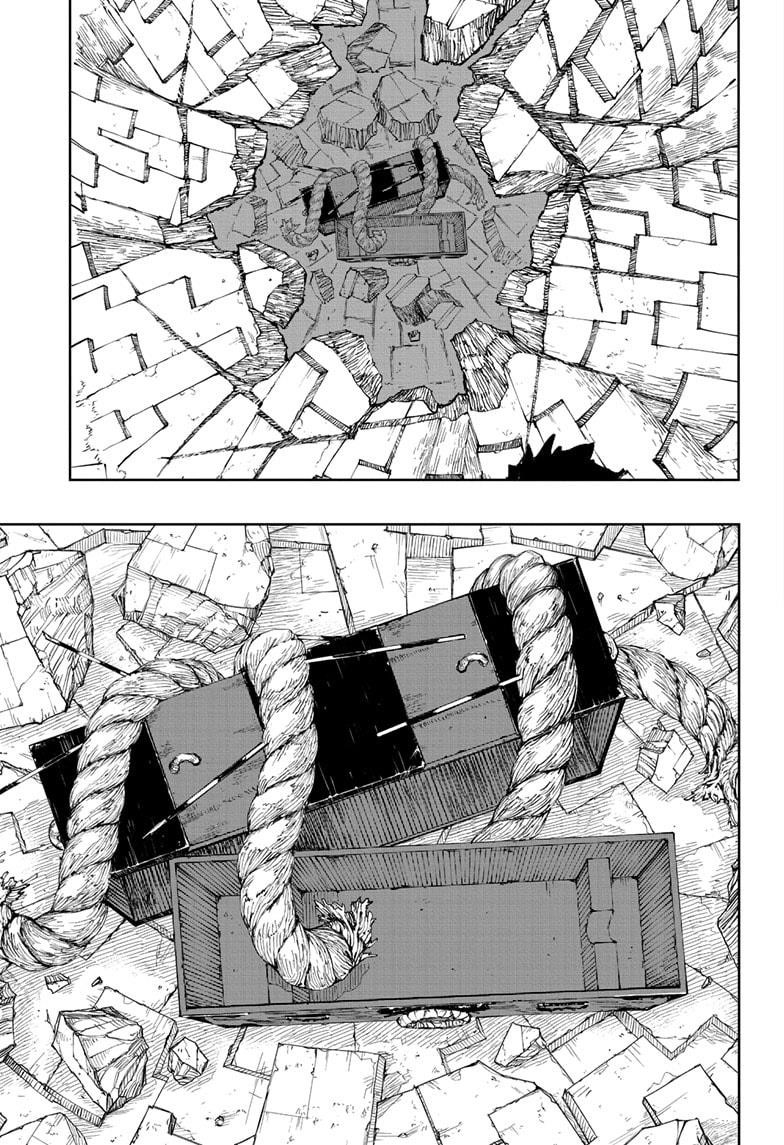 Kagurabachi Chapter 40 - Page 7 in English