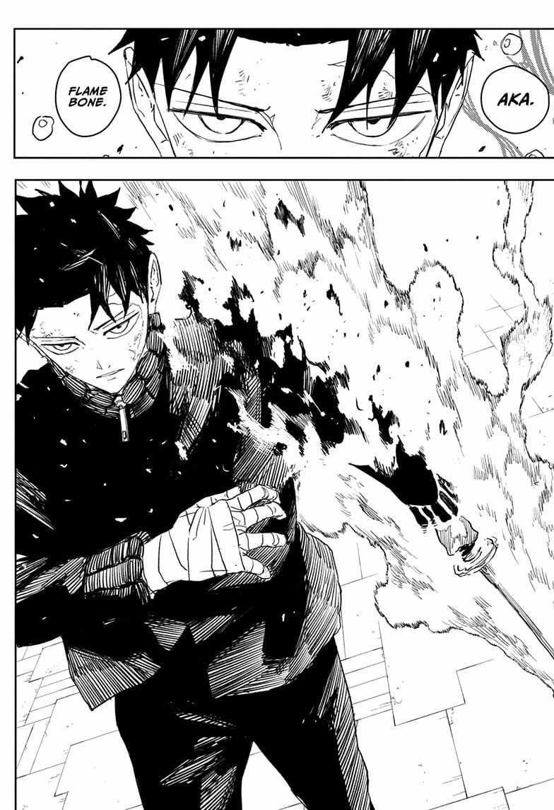 Kagurabachi Chapter 41 - Page 12 in English