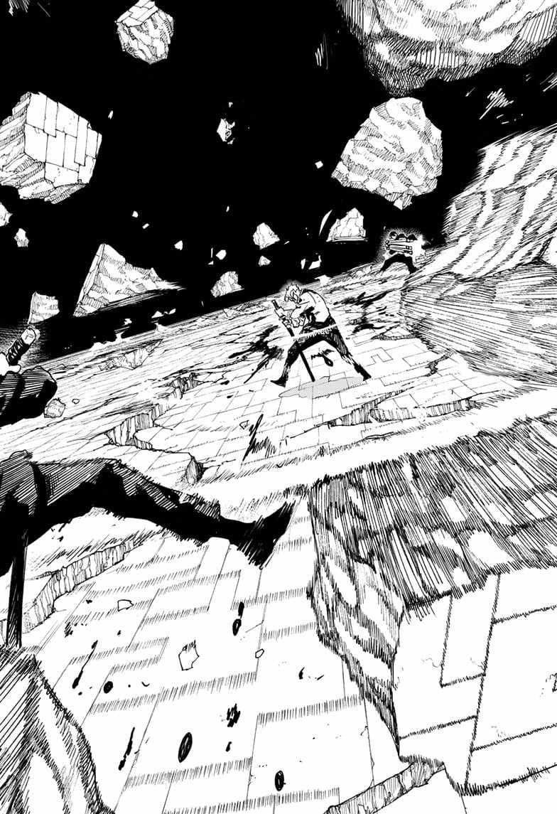 Kagurabachi Chapter 41 - Page 18 in English