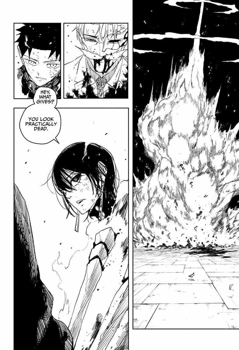 Kagurabachi Chapter 41 - Page 8 in English