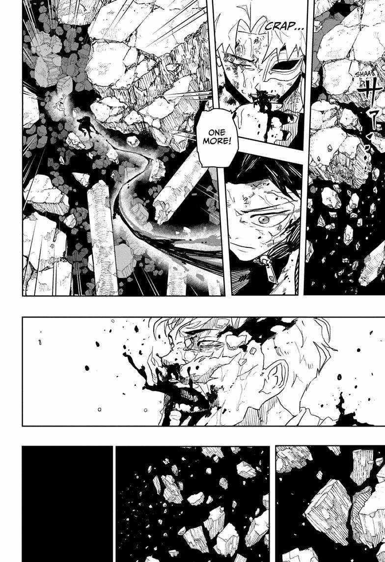 Kagurabachi Chapter 43 - Page 14 in English