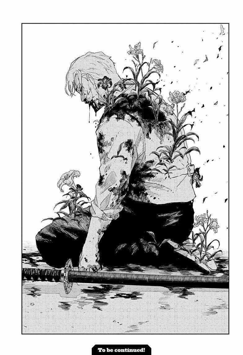 Kagurabachi Chapter 43 - Page 19 in English