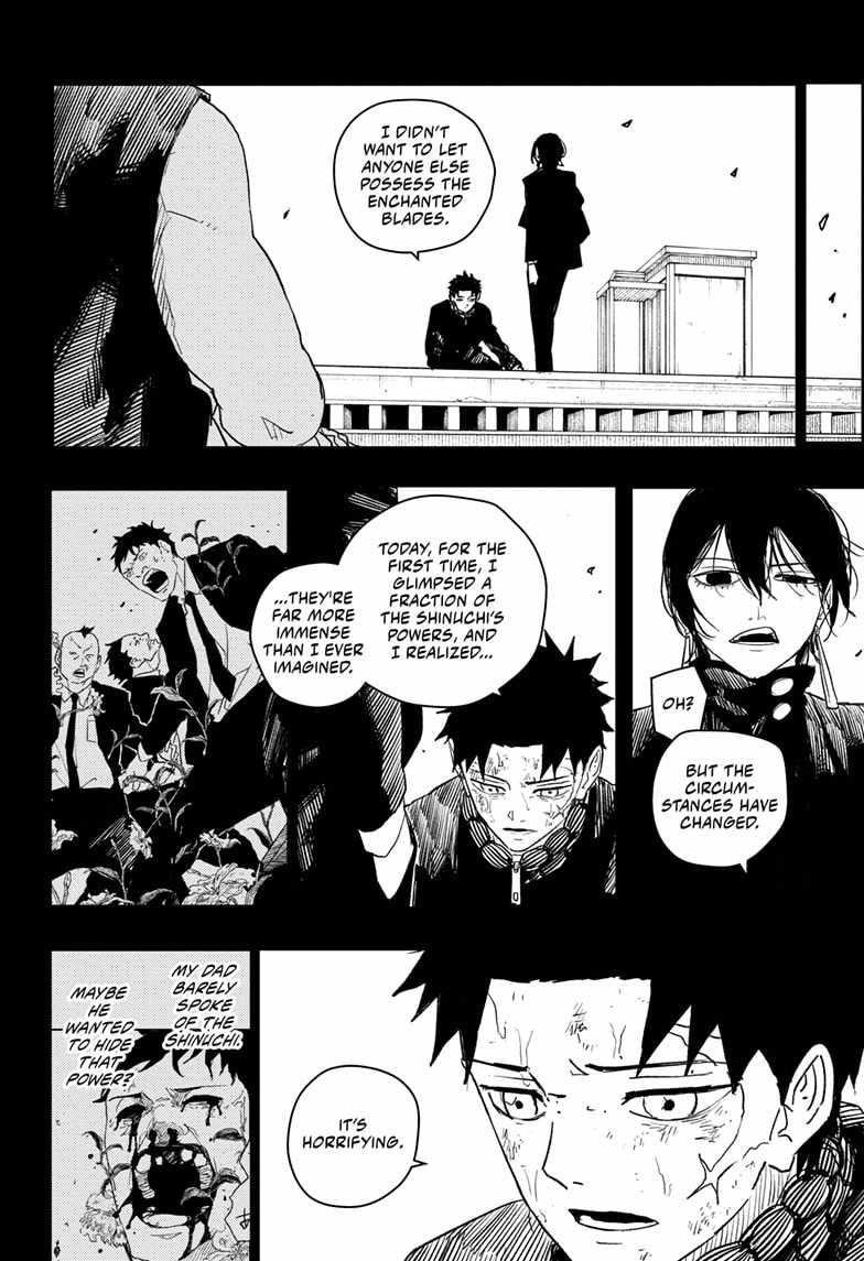 Kagurabachi Chapter 44 - Page 18 in English
