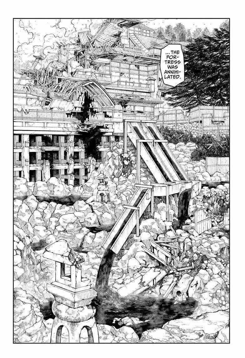 Kagurabachi Chapter 46 - Page 14 in English