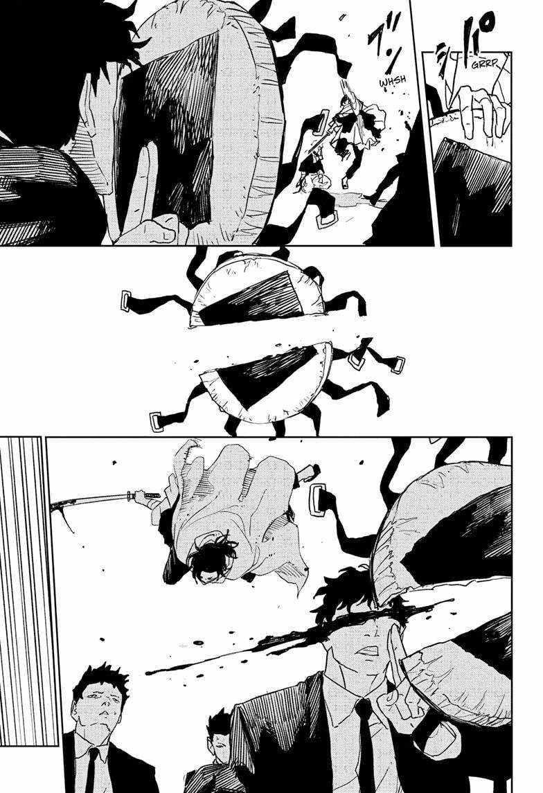 Kagurabachi Chapter 47 - Page 15 in English