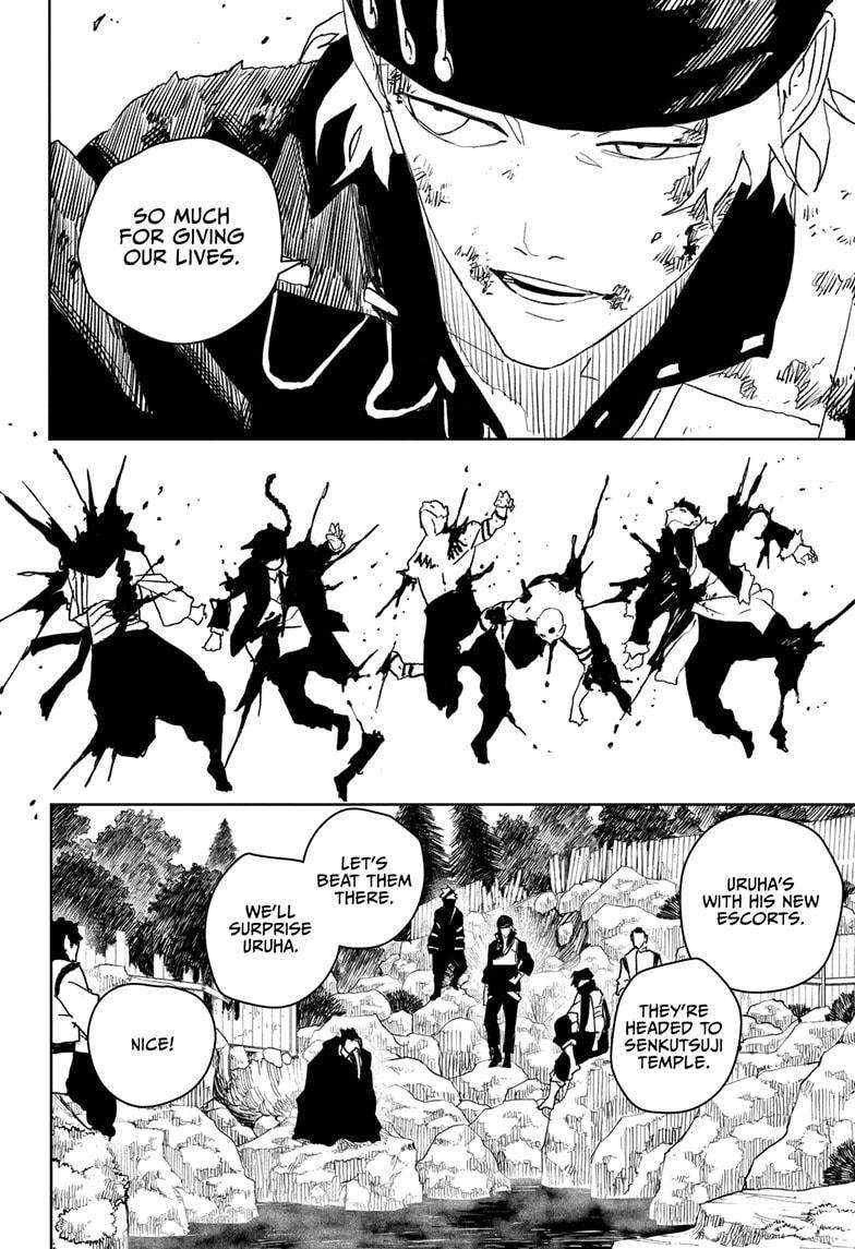 Kagurabachi Chapter 48 - Page 12 in English