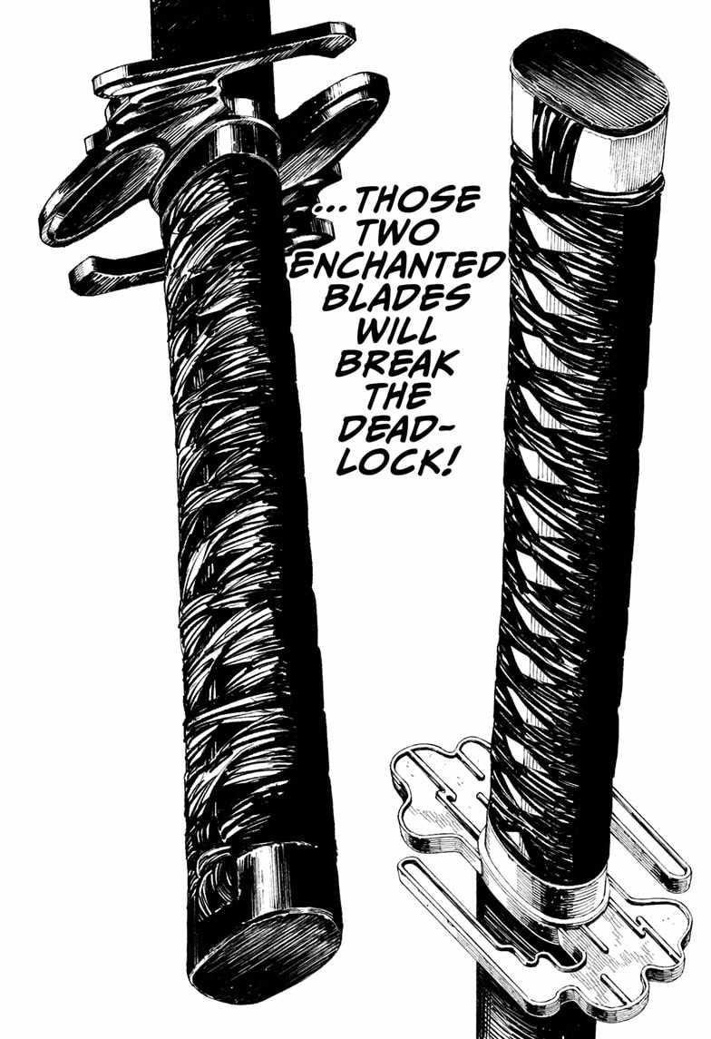 Kagurabachi Chapter 49 - Page 16 in English