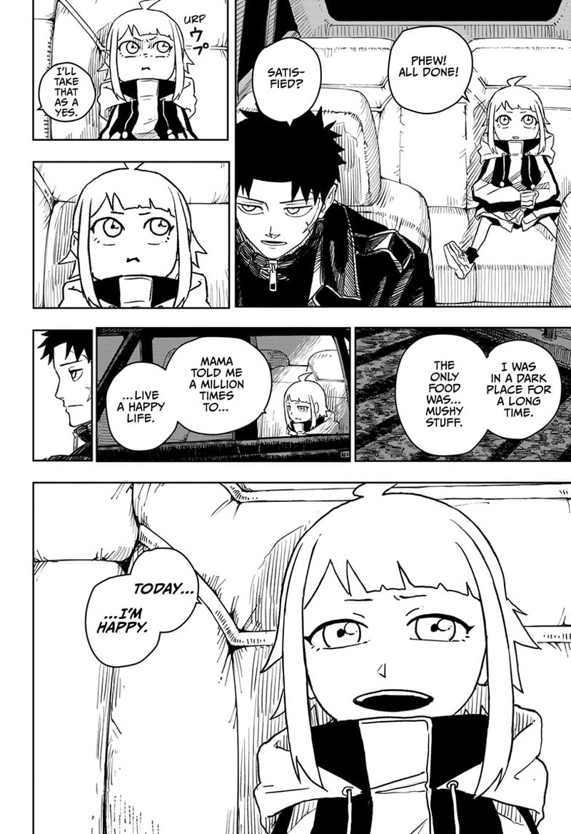 Kagurabachi Chapter 5 - Page 13 in English
