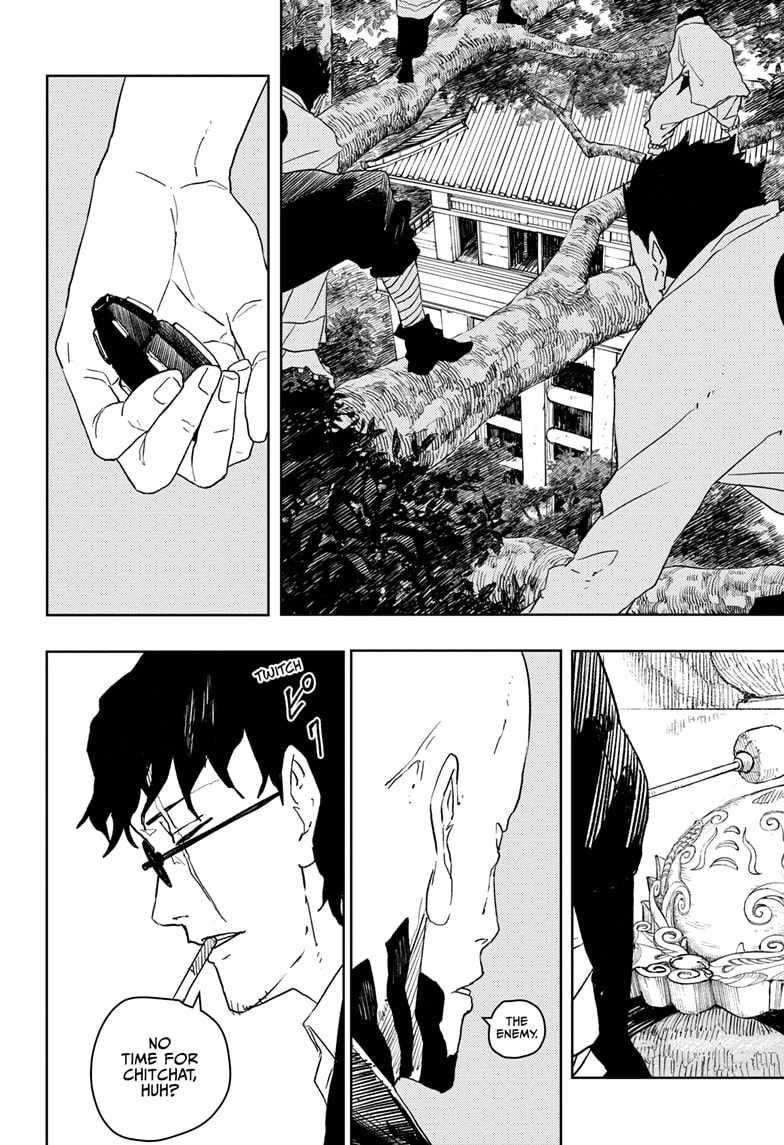 Kagurabachi Chapter 50 - Page 14 in English