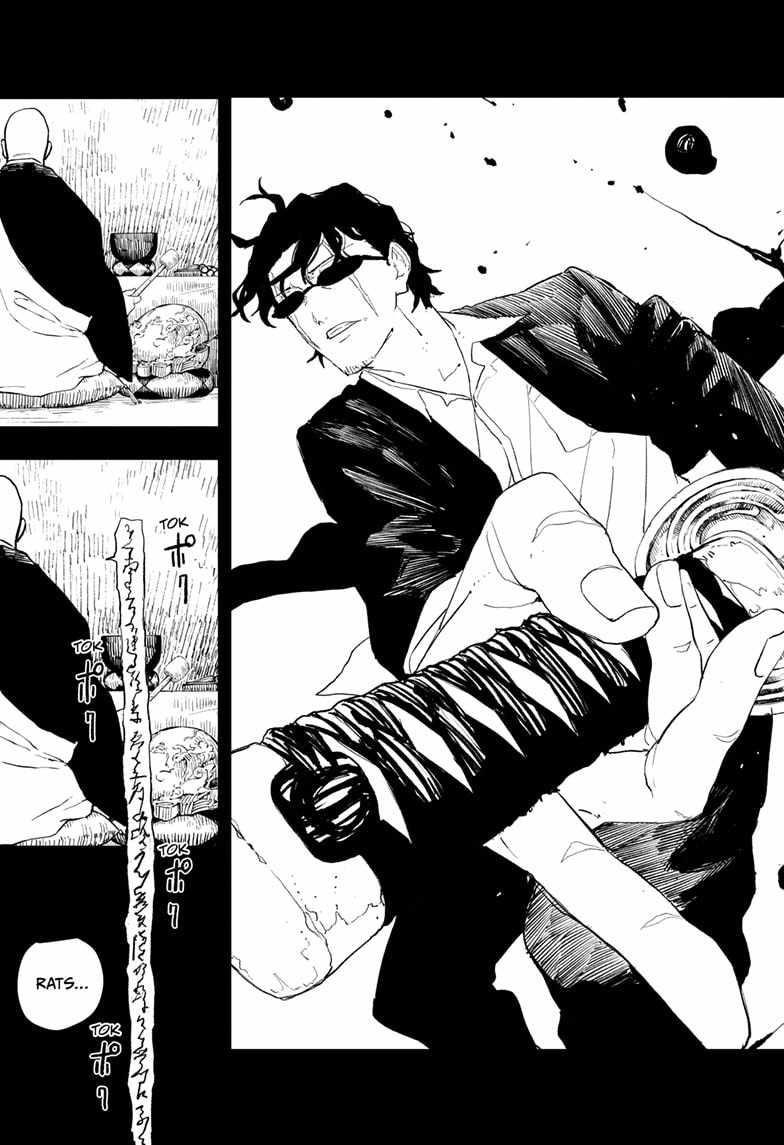 Kagurabachi Chapter 51 - Page 17 in English
