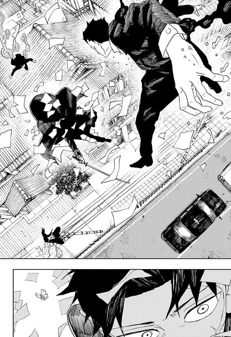 Kagurabachi Chapter 52 - Page 10 in English
