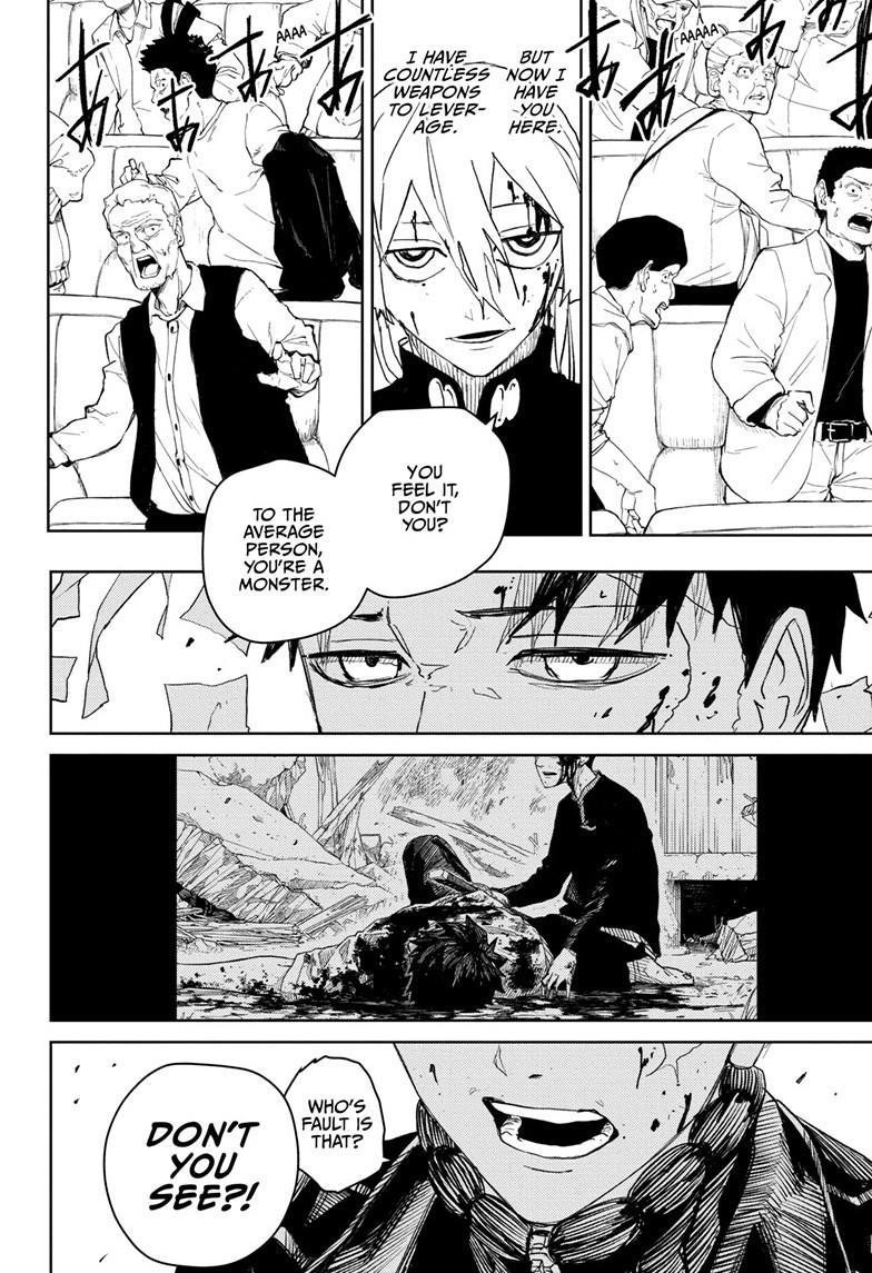 Kagurabachi Chapter 52 - Page 17 in English