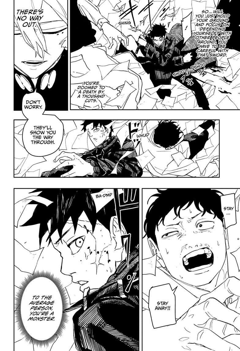 Kagurabachi Chapter 53 - Page 10 in English