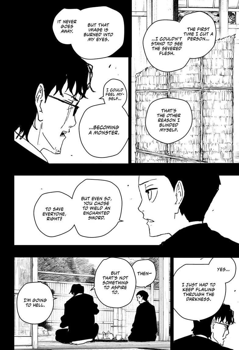 Kagurabachi Chapter 53 - Page 14 in English