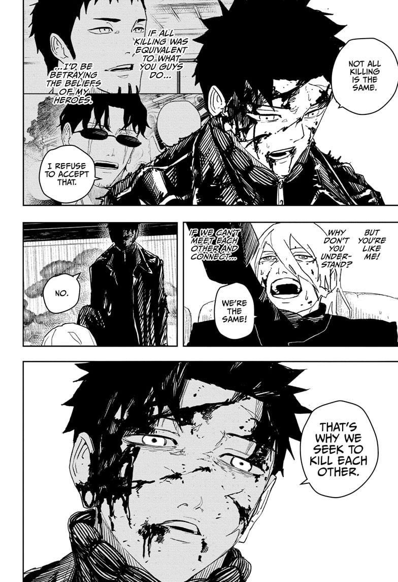Kagurabachi Chapter 54 - Page 10 in English