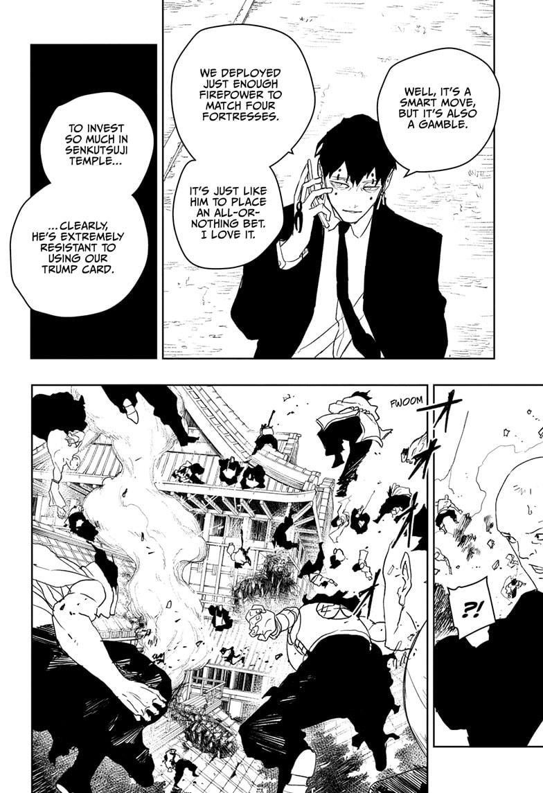 Kagurabachi Chapter 54 - Page 14 in English