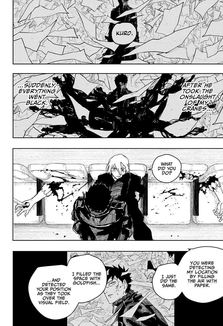 Kagurabachi Chapter 54 - Page 6 in English