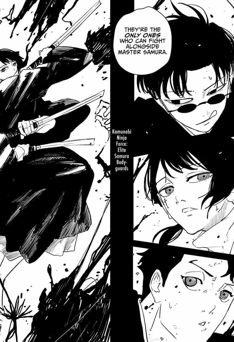 Kagurabachi Chapter 55 - Page 10 in English