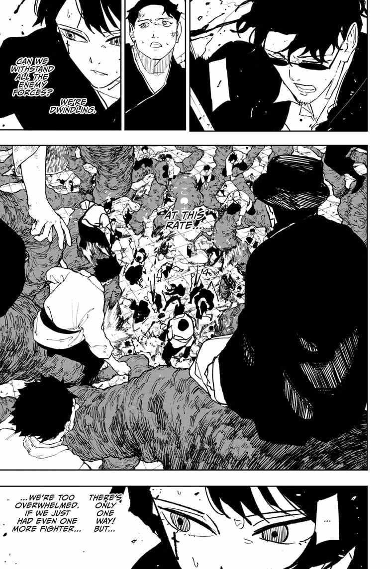 Kagurabachi Chapter 55 - Page 13 in English