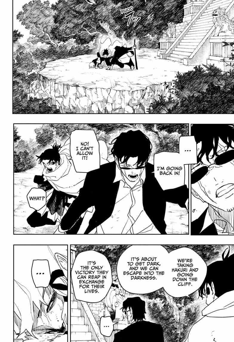 Kagurabachi Chapter 56 - Page 14 in English