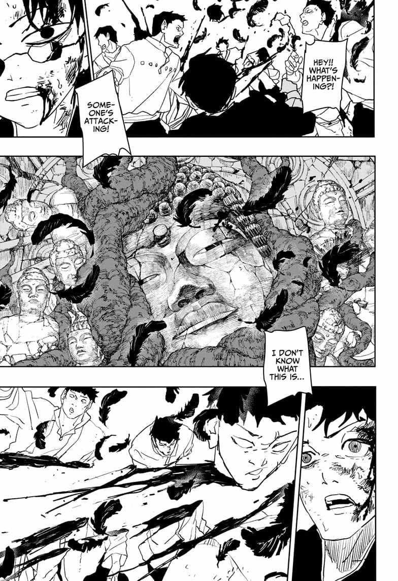 Kagurabachi Chapter 56 - Page 19 in English
