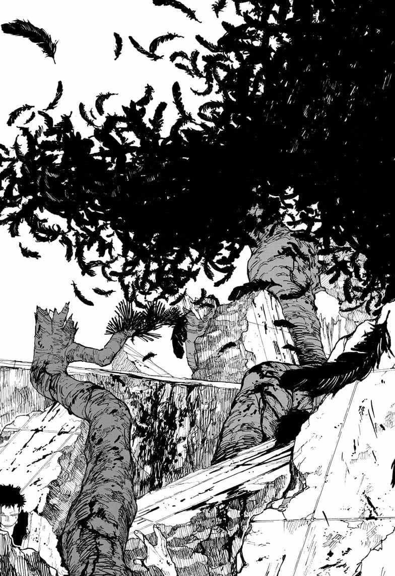 Kagurabachi Chapter 56 - Page 20 in English