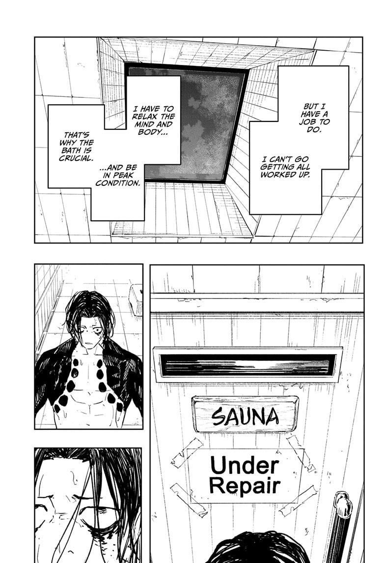 Kagurabachi Chapter 58.5 - Page 5 in English