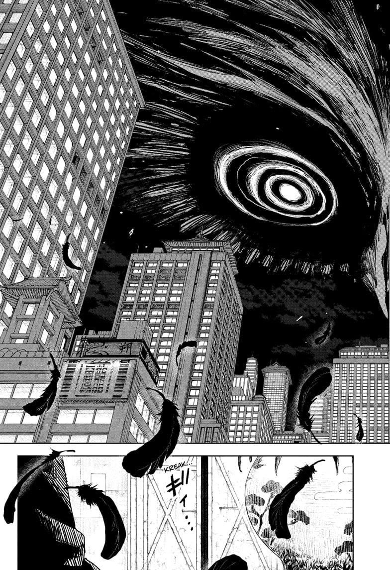 Kagurabachi Chapter 59 - Page 13 in English