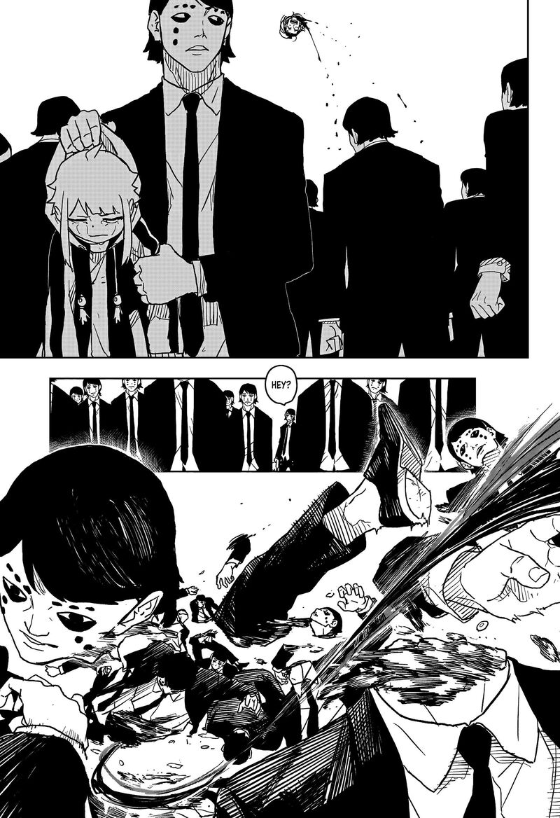 Kagurabachi Chapter 6 - Page 15 in English