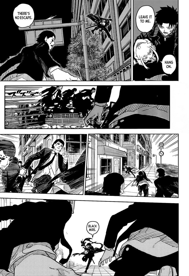 Kagurabachi Chapter 6 - Page 5 in English