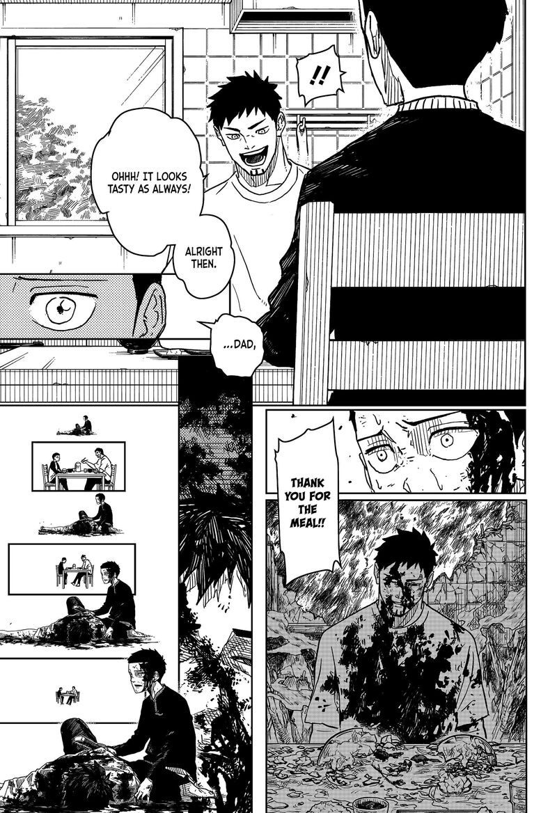 Kagurabachi Chapter 6 - Page 9 in English