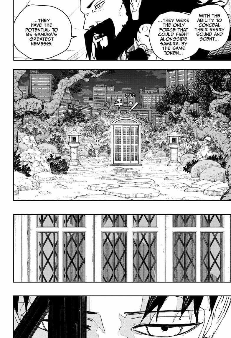 Kagurabachi Chapter 60 - Page 18 in English