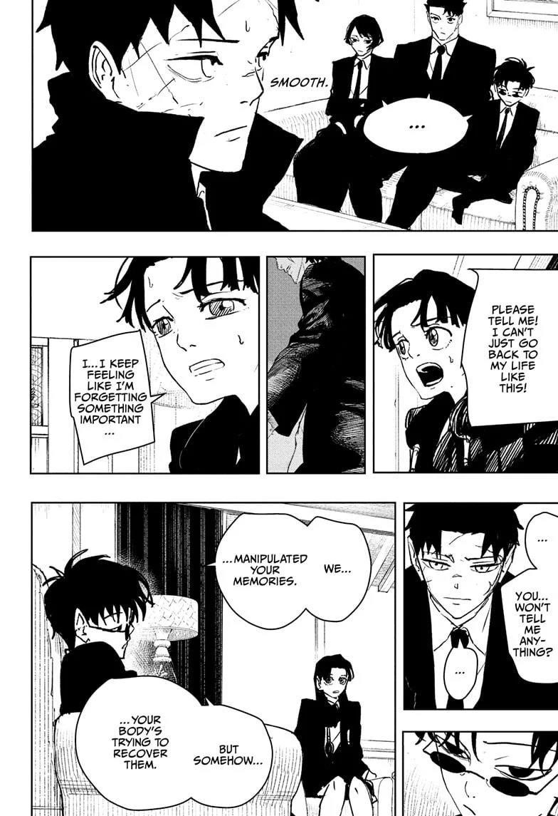 Kagurabachi Chapter 65 - Page 14 in English