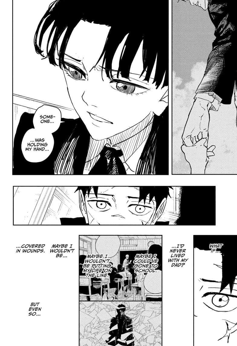 Kagurabachi Chapter 65 - Page 16 in English