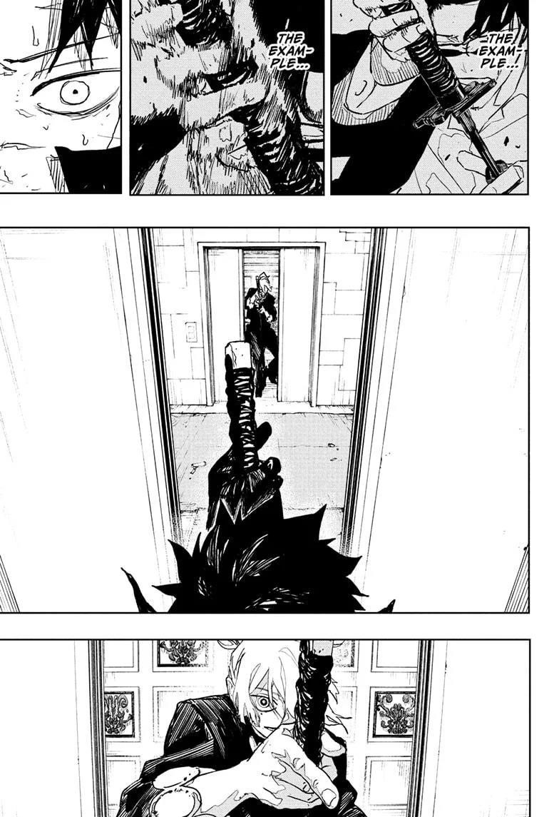 Kagurabachi Chapter 70 - Page 13 in English