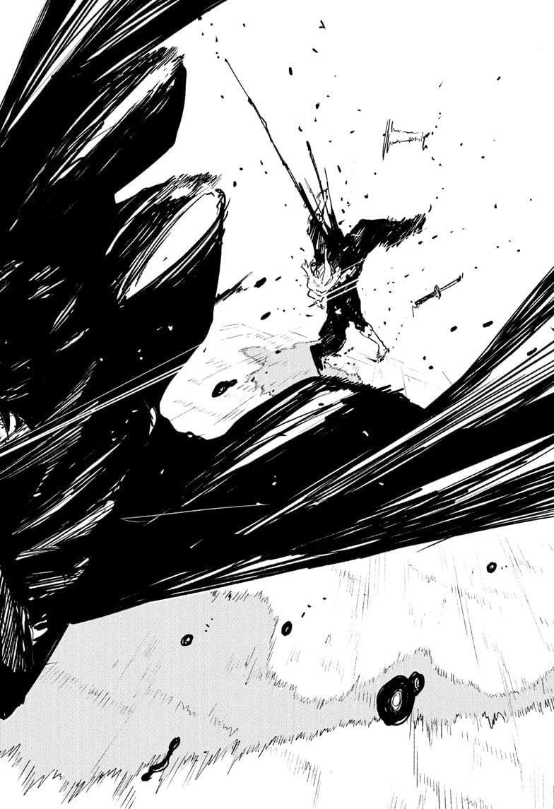 Kagurabachi Chapter 70 - Page 18 in English