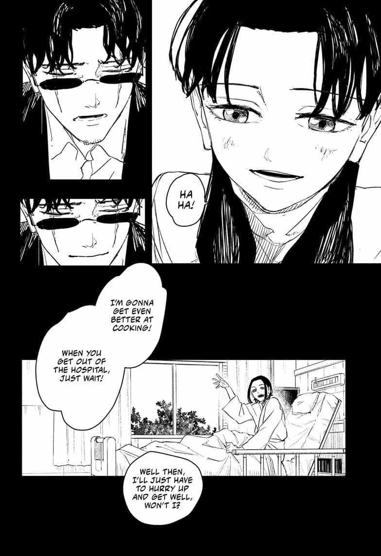 Kagurabachi Chapter 71 - Page 12 in English
