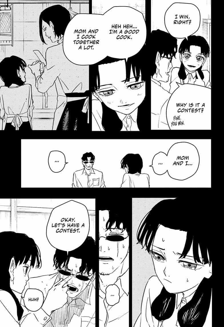 Kagurabachi Chapter 71 - Page 9 in English